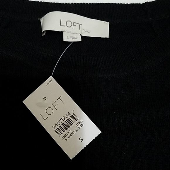 Loft bell sleeved sweater - Picture 4 of 5